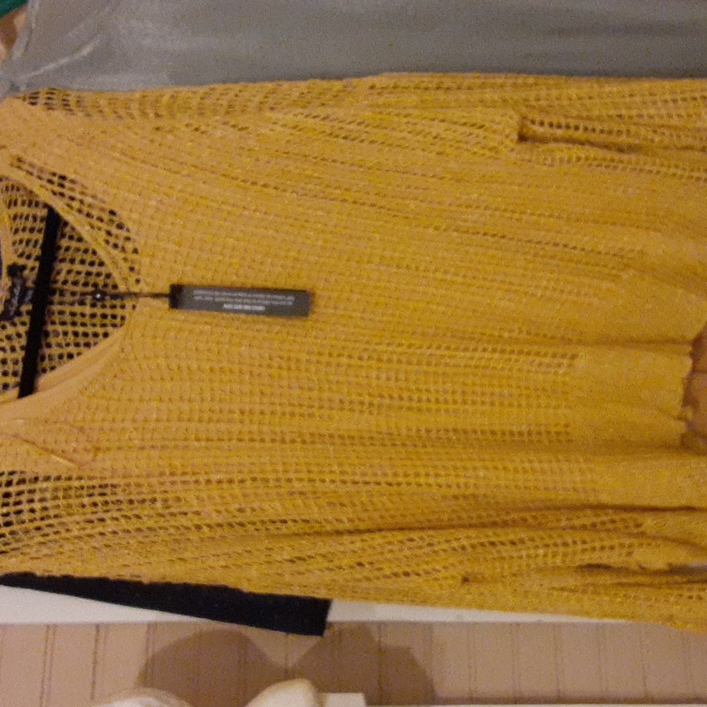 Charlie b sweater